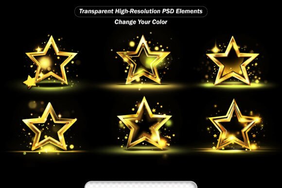 Dark Black and Gold Mosaic Background: A Versatile Tool for Creative Designers