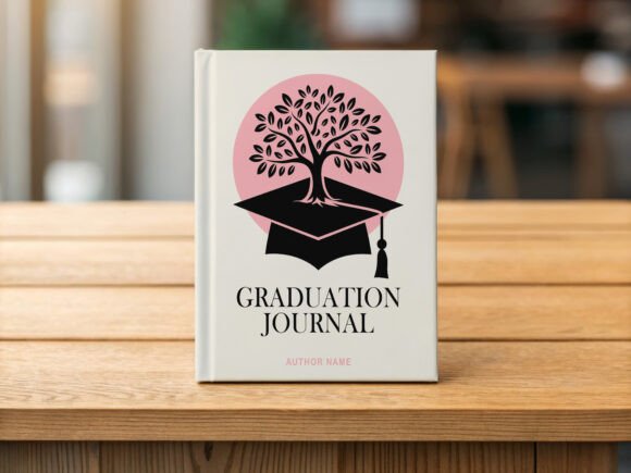 Graduation Journal Cover Design: A Blend of Celebration and Creativity