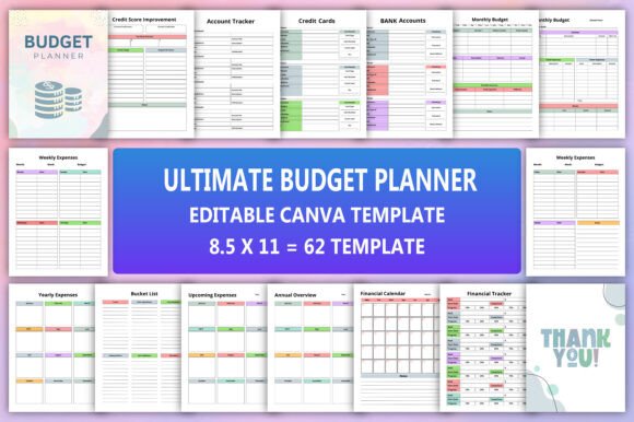 Ultimate Budget Planner for Real Life