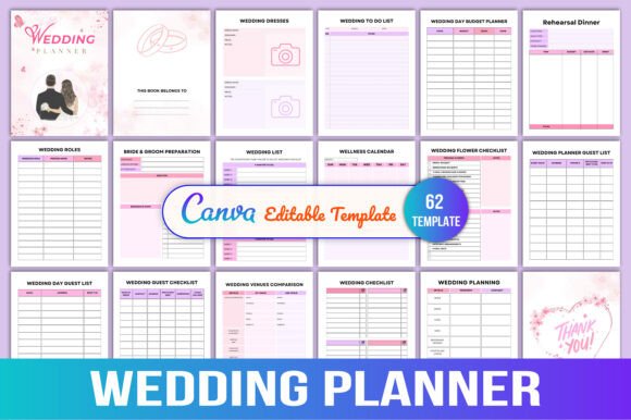 Wedding Planner: Your Ultimate Wedding Companion