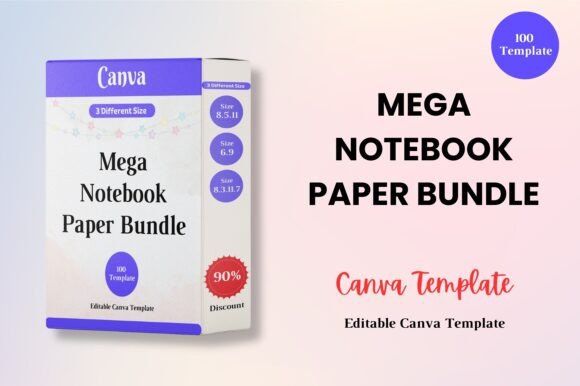 What Is the Mega Notebook Paper Bundle and Why It Matters